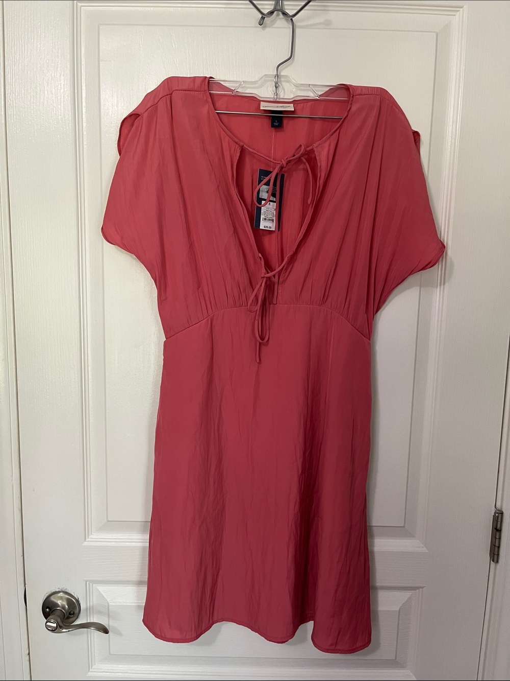 Universal Thread Coral Dress/Coverup